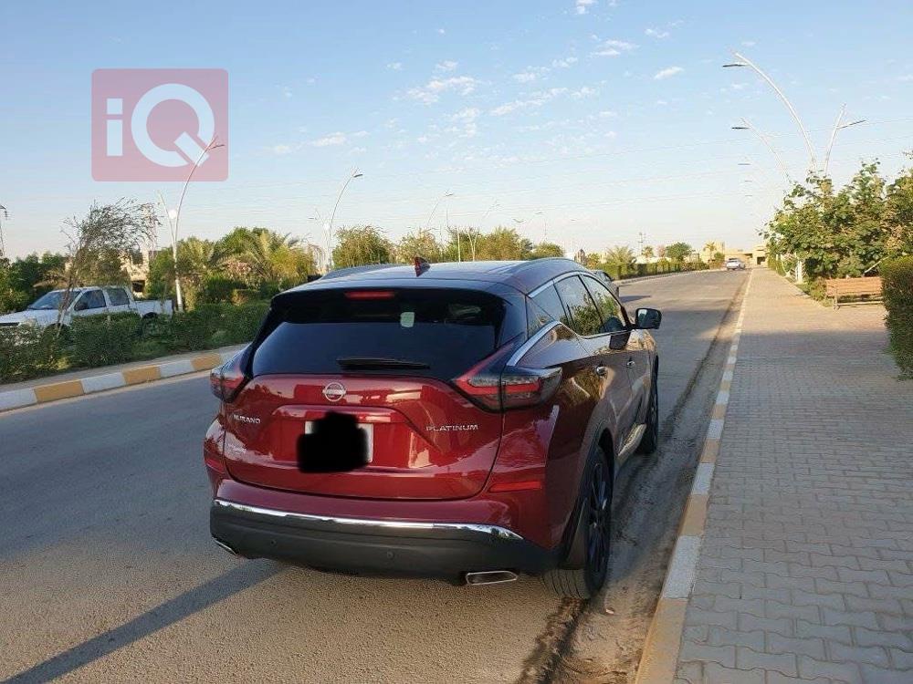 نيسان مورانو